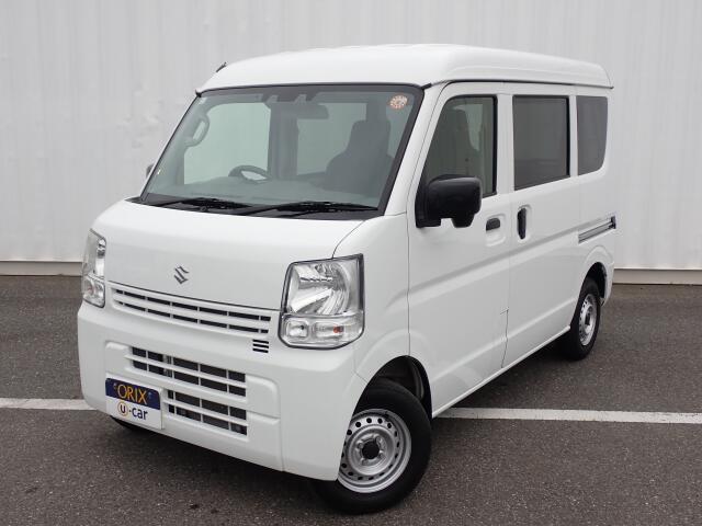 2022 Suzuki Every