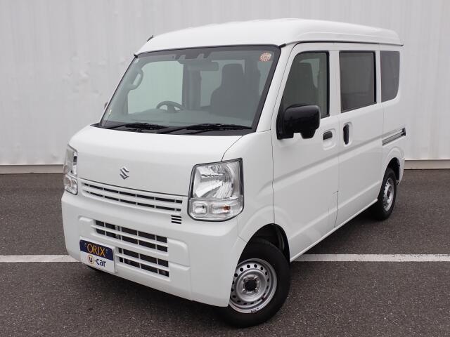 2022 Suzuki Every
