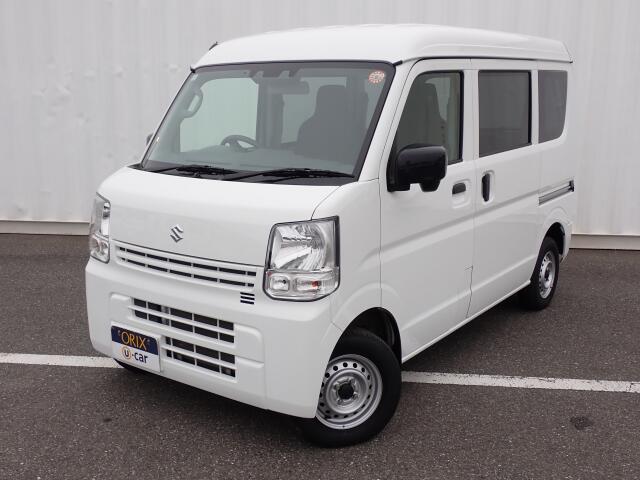 2022 Suzuki Every