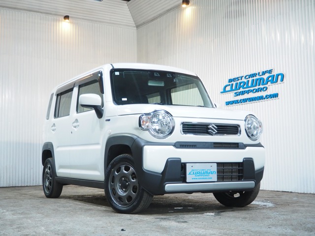 2021 Suzuki Hustler