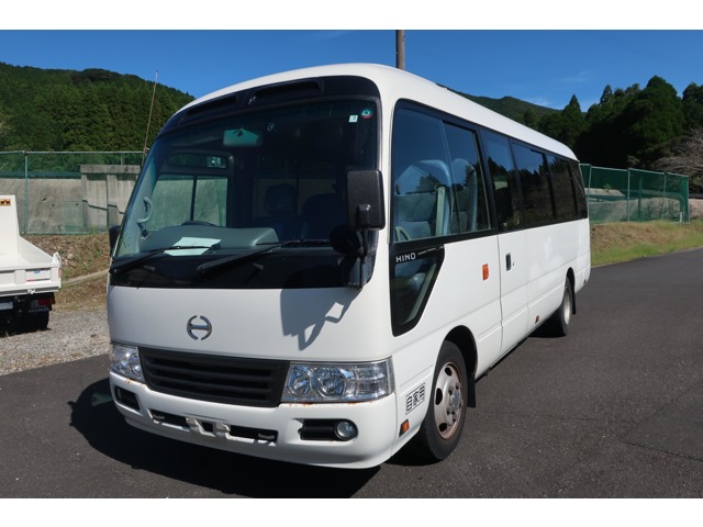 2016 Hino Liesse II
