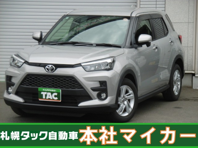 Toyota Raize 1