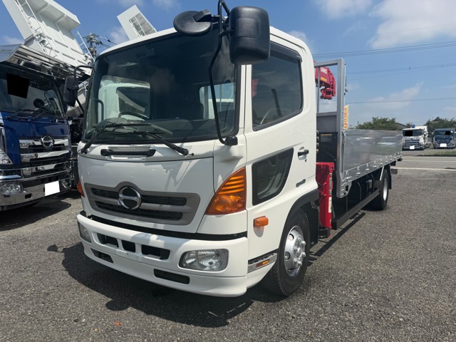 2013 Hino Ranger