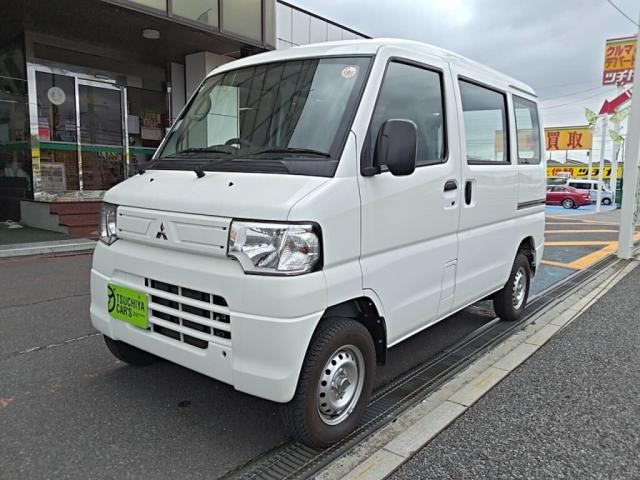 Mitsubishi Minicab MiEV 1