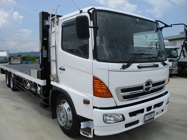 2008 Hino Ranger