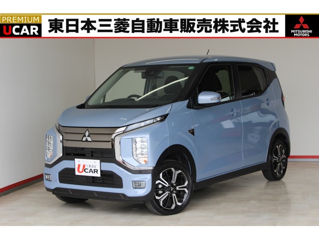 Mitsubishi eK X EV 1