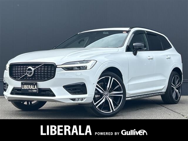 2021 Volvo XC60