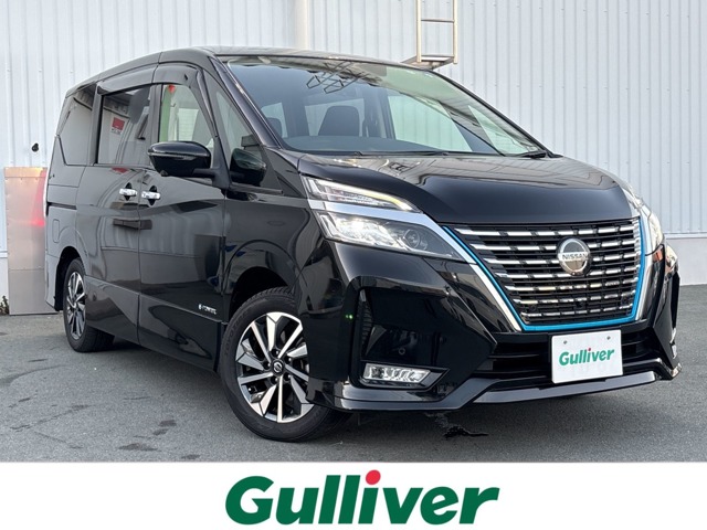 Nissan Serena 1