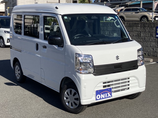 Suzuki Every 1