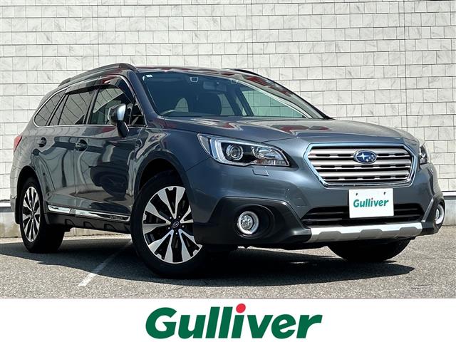 Subaru Legacy Outback 1