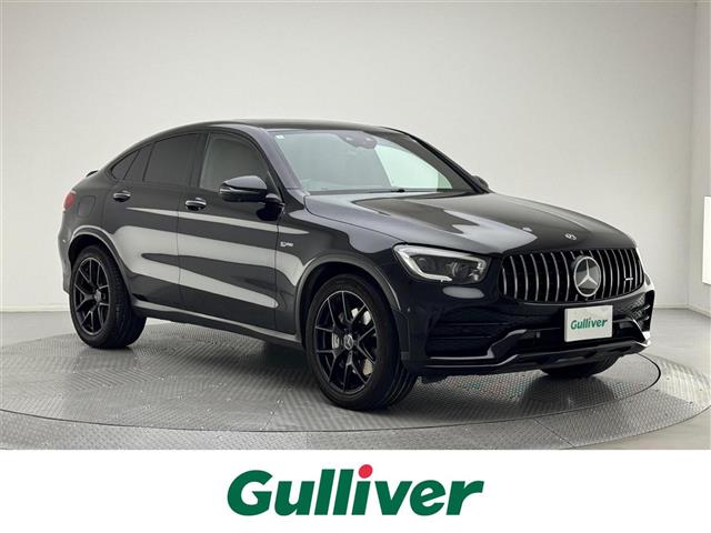 2020 Mercedes-Benz GLC Coupe