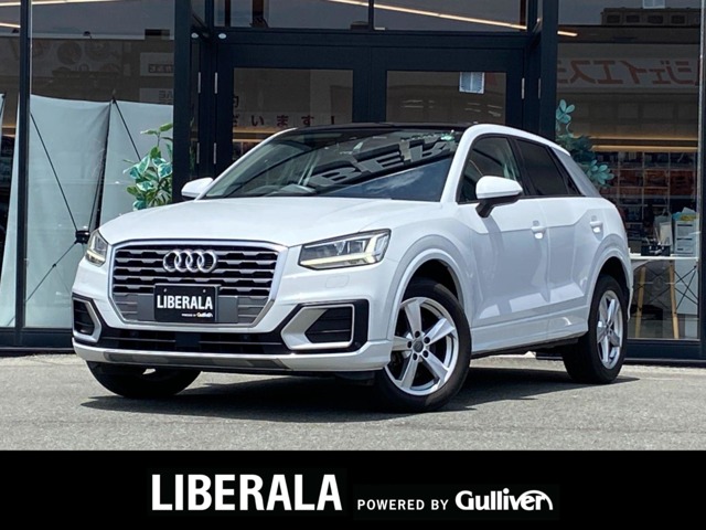 2017 Audi Q2