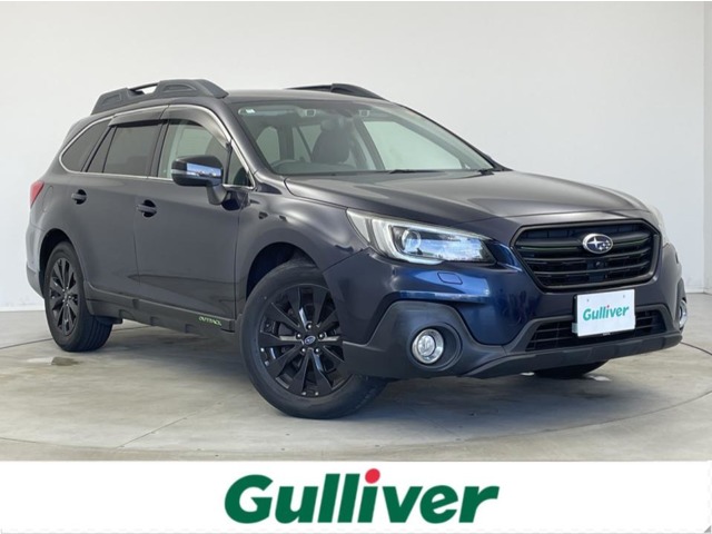 2018 Subaru Legacy Outback