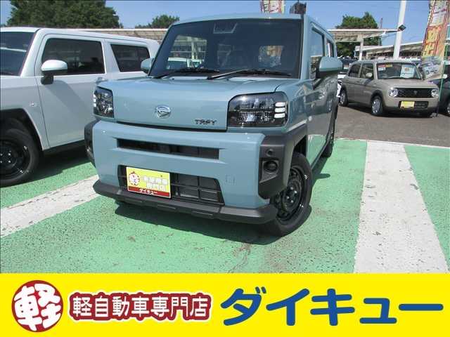 Daihatsu Taft 1