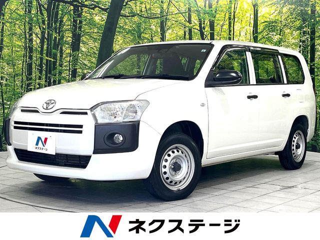 Toyota Probox Van 1