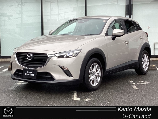 2023 Mazda CX-3