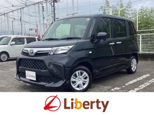 2025 Toyota Roomy