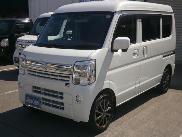 2025 Suzuki Every