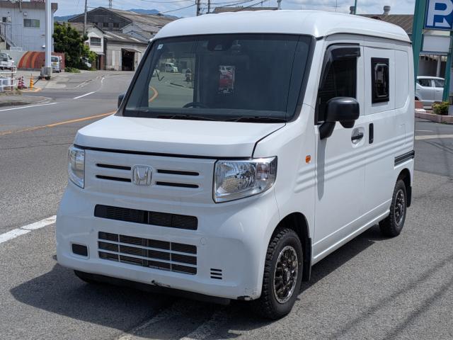 2021 Honda N-VAN