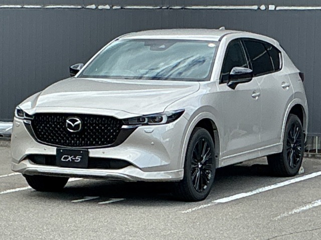 Mazda CX-5 1