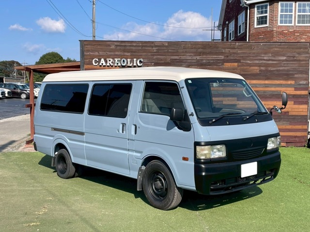 Mitsubishi デリカカーゴ 1