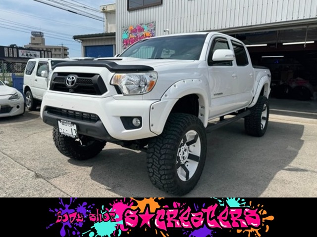 2013 Toyota Tacoma
