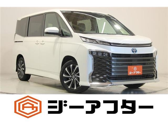 2022 Toyota Voxy