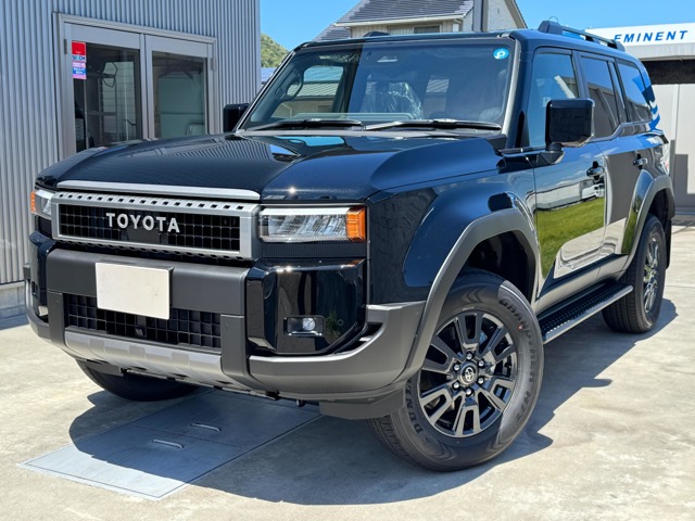 Toyota Land Cruiser 250 1