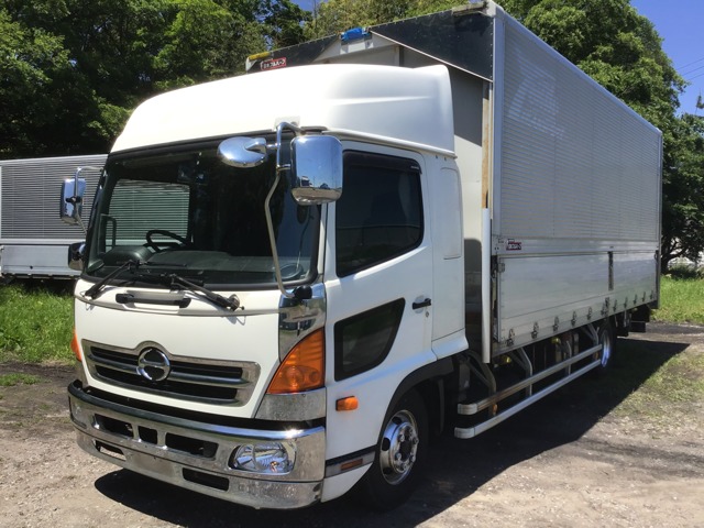 Hino Ranger 1