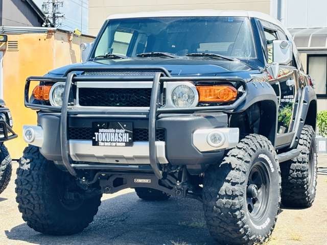 2009 Toyota FJ Cruiser
