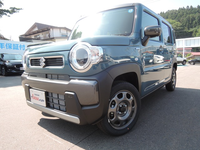 2026 Suzuki Hustler