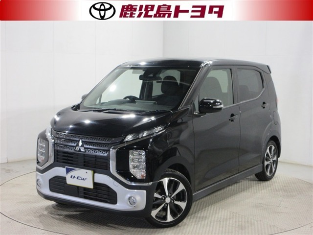 2020 Mitsubishi eK X