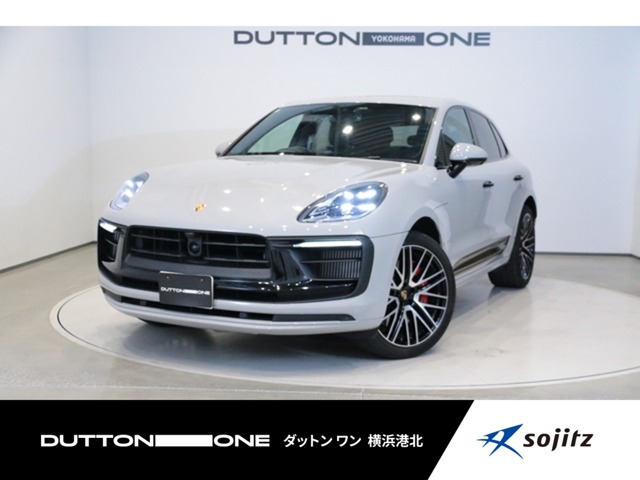 Porsche Macan 1