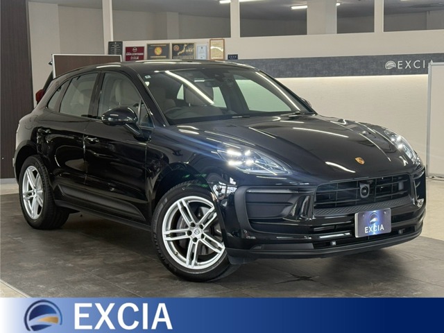Porsche Macan 1