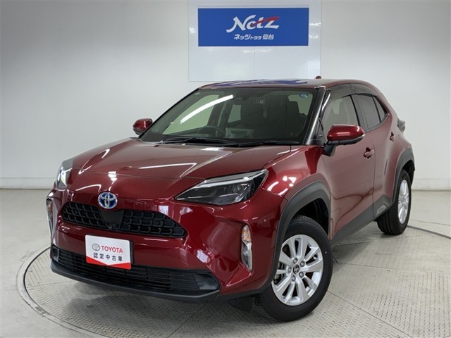 2021 Toyota Yaris Cross