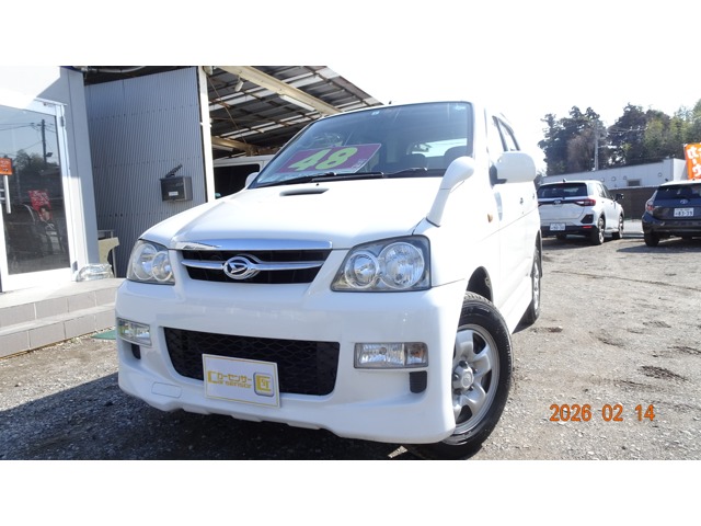 2007 Daihatsu Terios Kid