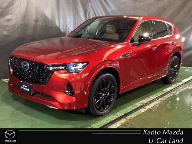 Mazda CX-60 1