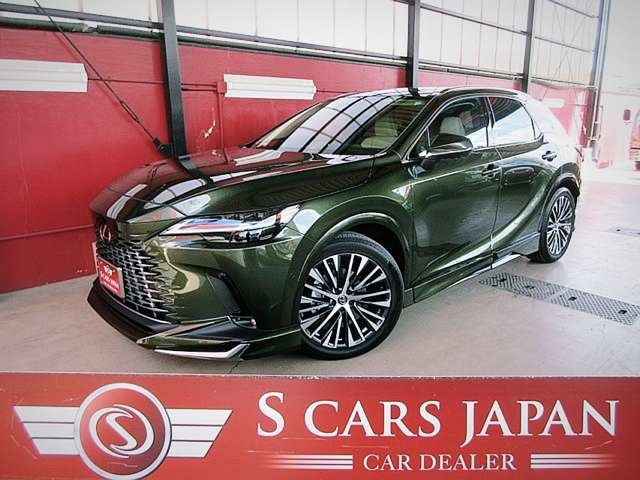 Lexus RX 1