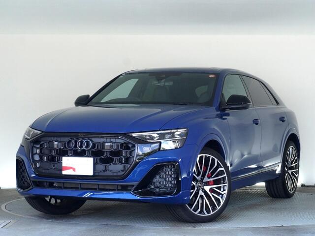 2025 Audi SQ8