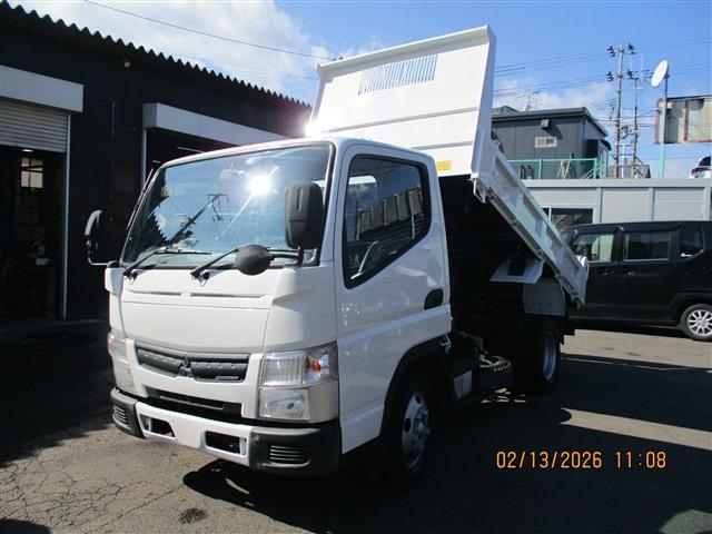 Mitsubishi Fuso Canter 1