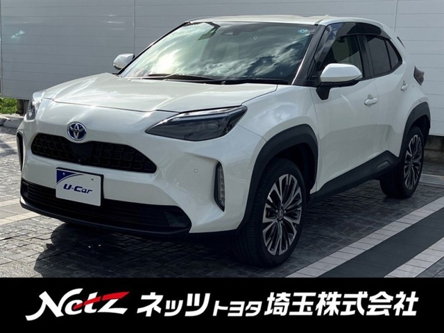 2022 Toyota Yaris Cross
