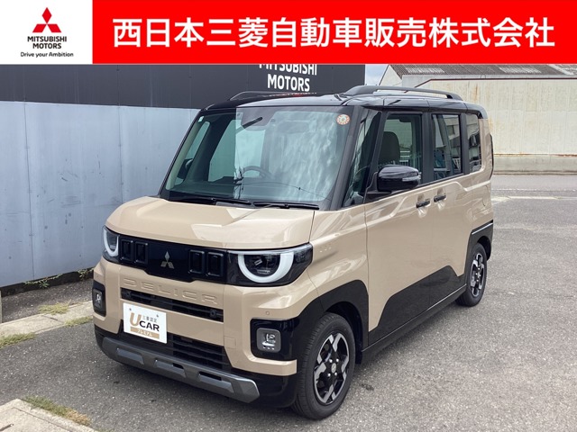 2025 Mitsubishi Delica Mini
