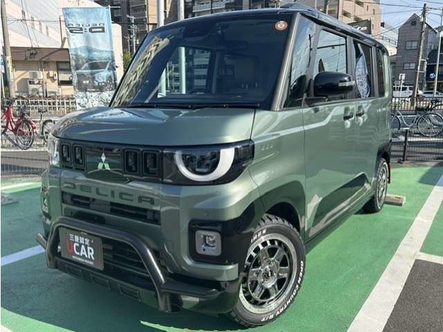 2025 Mitsubishi Delica Mini
