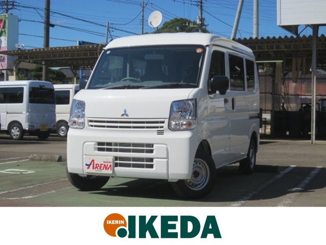 2025 Mitsubishi Minicab Van
