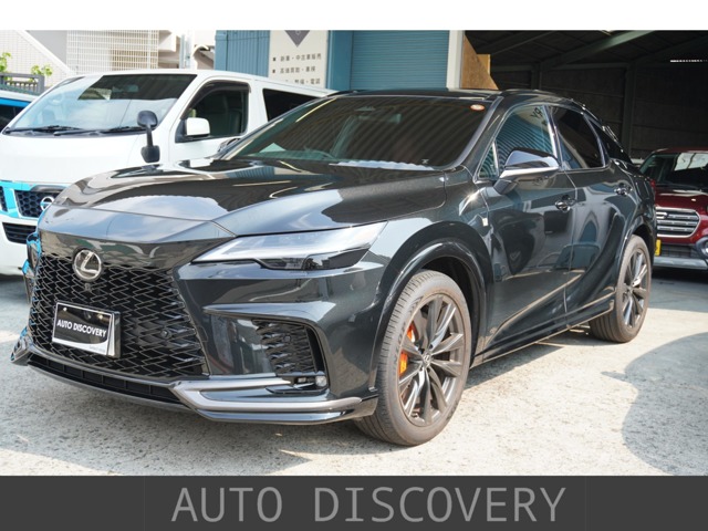 Lexus RX 1