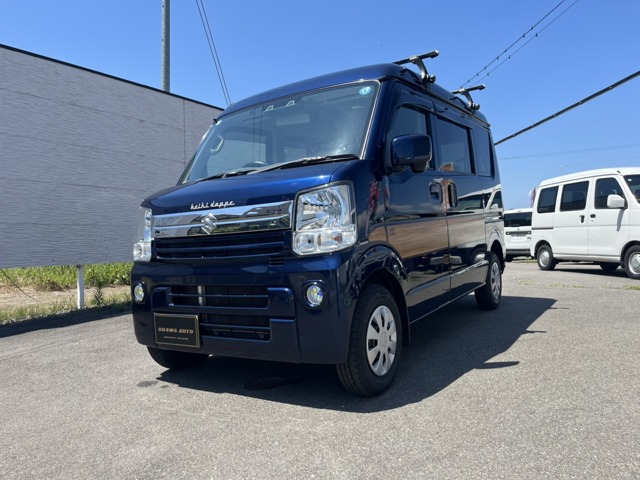 2022 Suzuki Every