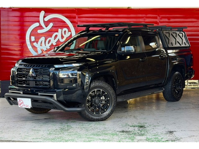 Mitsubishi Triton 2