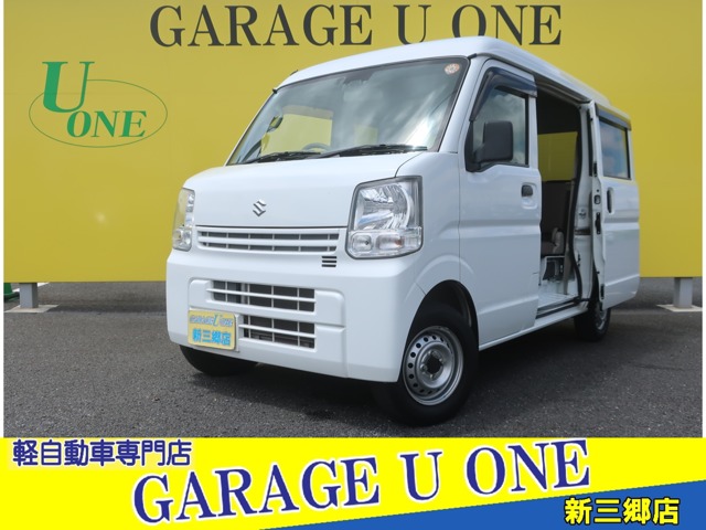 2018 Suzuki Every