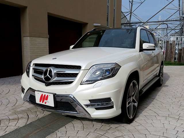 Mercedes-Benz GLK-Class 1