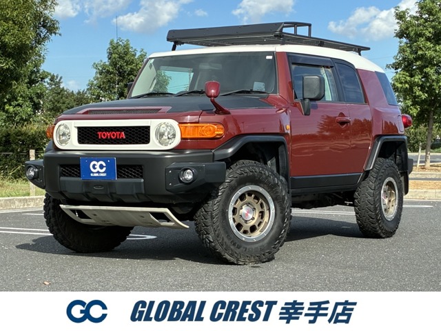 Toyota FJ Cruiser 2